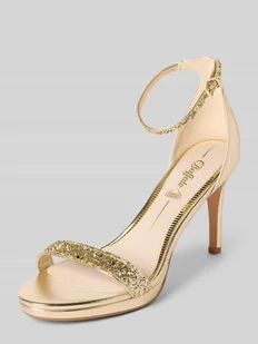 Sandały na szpilce model ‘MONROE 2’ - Sandały damskie - miniaturka - grafika 1