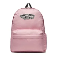 Plecaki - Vans C-OLD SKOOL CLASSIC BACKPACK VN000H4YEN71 Różowy - miniaturka - grafika 1