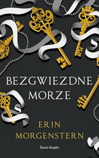 Bezgwiezdne morze Morgenstern Erin - Powieści - miniaturka - grafika 4