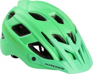 Kaski rowerowe - Kross, Kask rowerowy, Arrok, czarny, rozmiar M - miniaturka - grafika 1