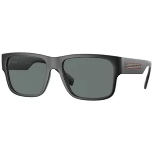 Okulary przeciwsłoneczne Burberry 4358 346481 57 Knight z polaryzacją - Okulary przeciwsłoneczne - miniaturka - grafika 1