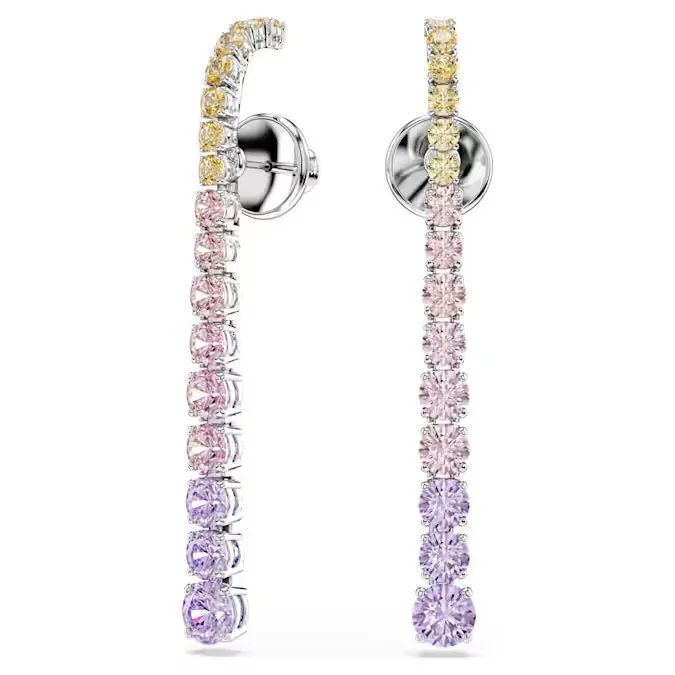 kolczyki Swarovski wiszące Matrix 5751195