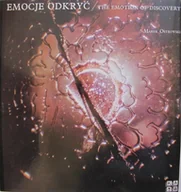 Książki o kulturze i sztuce - Emocje odkryć / The Emotion of Discovery - miniaturka - grafika 1