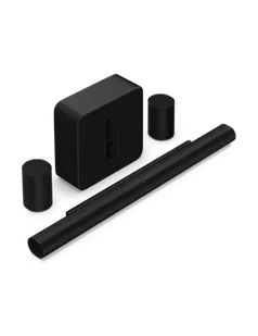 Kino domowe Sonos Arc Ultra + Sub 4 + 2 Era 100 - Kino domowe - miniaturka - grafika 1
