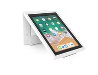 Uchwyty do telewizora - AXEOS XOOS-M uchwyt ścienny do tabletów od 9-12,9" - biały - miniaturka - grafika 1