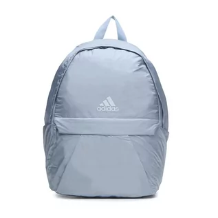 Torby sportowe - Plecak adidas IJ8386 wonder blue/white/wonder blue - grafika 1