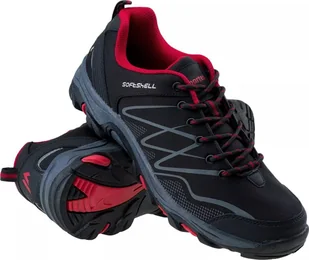 Buty trekkingowe męskie Martes Buty męskie Ronn Low - Buty trekkingowe męskie - miniaturka - grafika 1