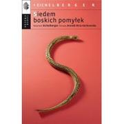 Religia i religioznawstwo - Siedem boskich pomyłek - Wojciech Eichelberger, Renata Arendt-Dziurdzikowska - miniaturka - grafika 1