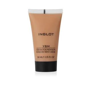 Inglot YSM kremowy podkład matujący odcień 45 30 ml - Podkłady do twarzy - miniaturka - grafika 1