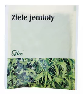 Flos Jemioła ziele 50g FL076 - Zioła - miniaturka - grafika 1