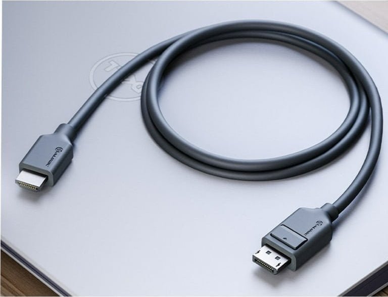 Alogic Adapter DisplayPort DP-> VGA M/F 0,2m schwarz