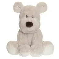 Maskotki i pluszaki - Teddy Pluszak 04240 Mocca Piesek Szary Duzy 34Cm - miniaturka - grafika 1