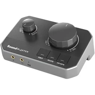 CREATIVE Sound Blaster G8 - Karty dźwiękowe - miniaturka - grafika 1