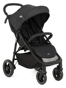 Joie Spacerówka "Litetrax S" w kolorze czarnym - Wózki dziecięce - miniaturka - grafika 1