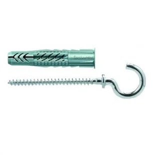 Kołek uniwersalny UX RH K 8 x 50 mm 4 szt. Fischer - Kołki Kołek uniwersalny UX RH K 8 x 50 mm 4 szt. Fischer - Kołki - miniaturka - grafika 1