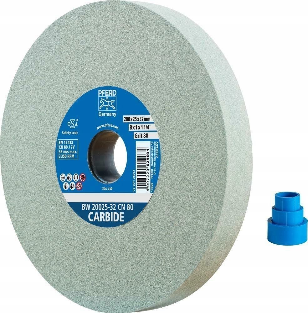 Sourcing Carbide sharpening disc PFERD BW 20025-32 CN 120