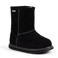 Śniegowce damskie - Śniegowce damskie czarne Emu Australia Brumby ocieplane wełną z membraną-37 - miniaturka - grafika 1