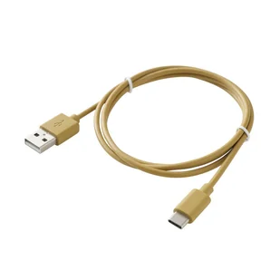 Kabel USB A / USB C 1m LEXMAN - Kable komputerowe i do monitorów - miniaturka - grafika 1
