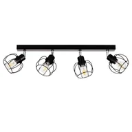 Lampy sufitowe - Britop Phiphi 2614404 lampa sufitowa 4x60W/E27 IP20 2614404 - miniaturka - grafika 1