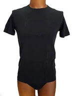 Koszulki męskie - FILA Męski T-shirt Fu5002 męski biały biały L - miniaturka - grafika 1