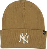Czapki dla dzieci - Czapka dla dzieci New York Yankees beżowa B-HYMKR17ACE-KHK-KIDS - miniaturka - grafika 1