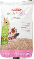 Podłoże dla gryzoni - Zolux Podściółka roślinna RodyCob NATURE 50 l - miniaturka - grafika 1
