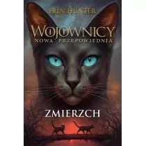 Wojownicy. Nowa przepowiednia T.5 Zmierzch w.2 - Fantasy - miniaturka - grafika 1