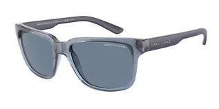 Okulary przeciwsłoneczne - Okulary Przeciwsłoneczne Armani Exchange AX 4026S 82782V - grafika 1