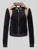 Bluzy damskie - Bluza o luźnym kroju model ‘LAGRIO’ - miniaturka - grafika 1