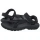 Sandały męskie - Sandały M Hurricane Xlt2 1019234-BLK (TA22-a) Teva - miniaturka - grafika 1