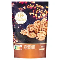 Bakalie - Carrefour Extra Orzechy włoskie łuskane 180 g - miniaturka - grafika 1