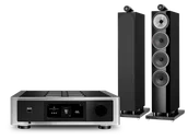 Zestawy stereo - NAD M33 V2 + 702 S3 - miniaturka - grafika 1