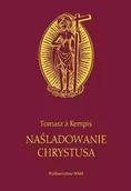 Religia i religioznawstwo - Naśladowanie Chrystusa w.2 (bordo) - miniaturka - grafika 1