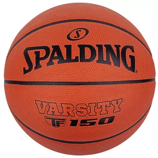 Piłka do koszykówki Spalding Varsity TF-150 Logo FIBA Ball rozmiar 7 - Koszykówka - miniaturka - grafika 1