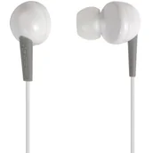 Słuchawki - KOSS KEB6i Biały - miniaturka - grafika 1