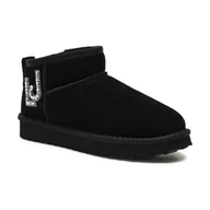 Śniegowce damskie - Liu Jo Skórzane śniegowce JIL 01 - miniaturka - grafika 1