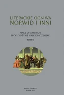 Pomoce naukowe - Literackie ogniwa. Norwid i inni - praca zbiorowa - miniaturka - grafika 1