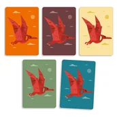 Gry planszowe - Gra towarzyska Dino – Djeco - miniaturka - grafika 1