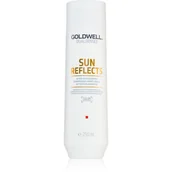 Szampony do włosów - Goldwell Sun Reflects szampon po kąpieli słonecznej 250ml - miniaturka - grafika 1
