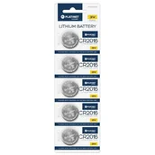 Baterie i akcesoria - Platinet PLATINET BATTERY CR2016 BLISTER*5SZT [43909] - miniaturka - grafika 1