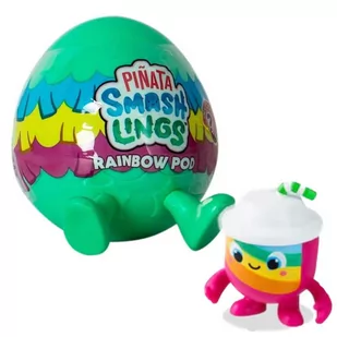 PINATA SMASHLINGS Roblox 1 Figurka Niespodzianka - Figurki dla dzieci - miniaturka - grafika 1