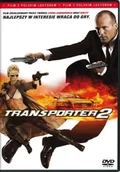 Filmy fabularne DVD - 20th Century Fox Transporter II - miniaturka - grafika 1