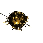 Oświetlenie świąteczne - Lampki łańcuch świetlny zewnętrzny 300 LED 5 m ciepły biały - miniaturka - grafika 1