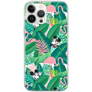 Etui Disney dedykowane do Iphone 14 PLUS wzór: Minnie 039 oryginalne i oficjalnie licencjonowane - Etui i futerały do telefonów - miniaturka - grafika 1