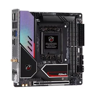 Płyta główna ASRock Z790 PG-ITX/TB4 Rodzina procesorów Intel, Gniazdo procesora LGA1700, DDR5 DIMM, Gniazda pamięci 2, Obsługiwane interfejsy - Płyty główne - miniaturka - grafika 4