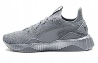 Sneakersy damskie - Buty damskie Puma Defy Sparkle r.37 sneakersy - miniaturka - grafika 1