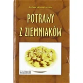 Książki kucharskie - Kuchnia klasyczna. Potrawy z ziemniaków A4 - miniaturka - grafika 1