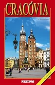 Przewodniki - FESTINA Rafał Jabłoński Kraków i okolice. Album i przewodnik (wersja portugalska) - miniaturka - grafika 1