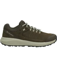 Buty trekkingowe damskie - Buty Sportowe Damskie Columbia Trailstorm Crest Waterproof - miniaturka - grafika 1