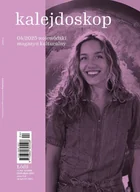 Czasopisma - Kalejdoskop Magazyn Kulturalny Łodzi i Województwa Łódzkiego - miniaturka - grafika 1